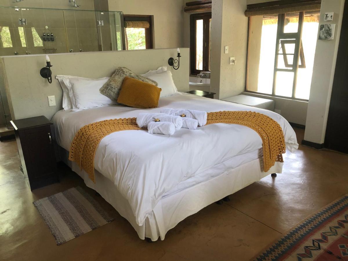 Kgorogoro Lodge Pilanesberg Exteriör bild