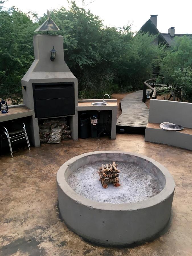 Kgorogoro Lodge Pilanesberg Exteriör bild