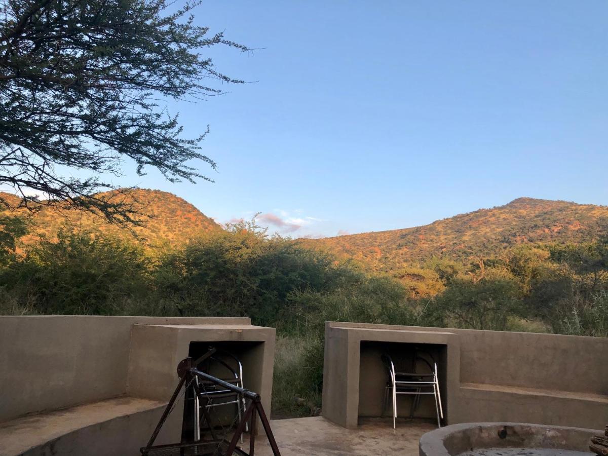 Kgorogoro Lodge Pilanesberg Exteriör bild