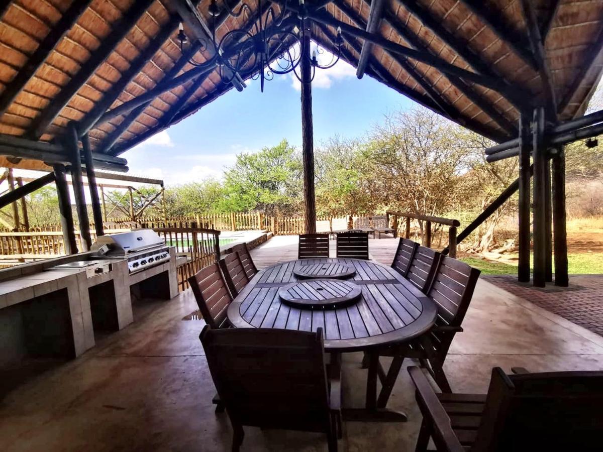 Kgorogoro Lodge Pilanesberg Exteriör bild