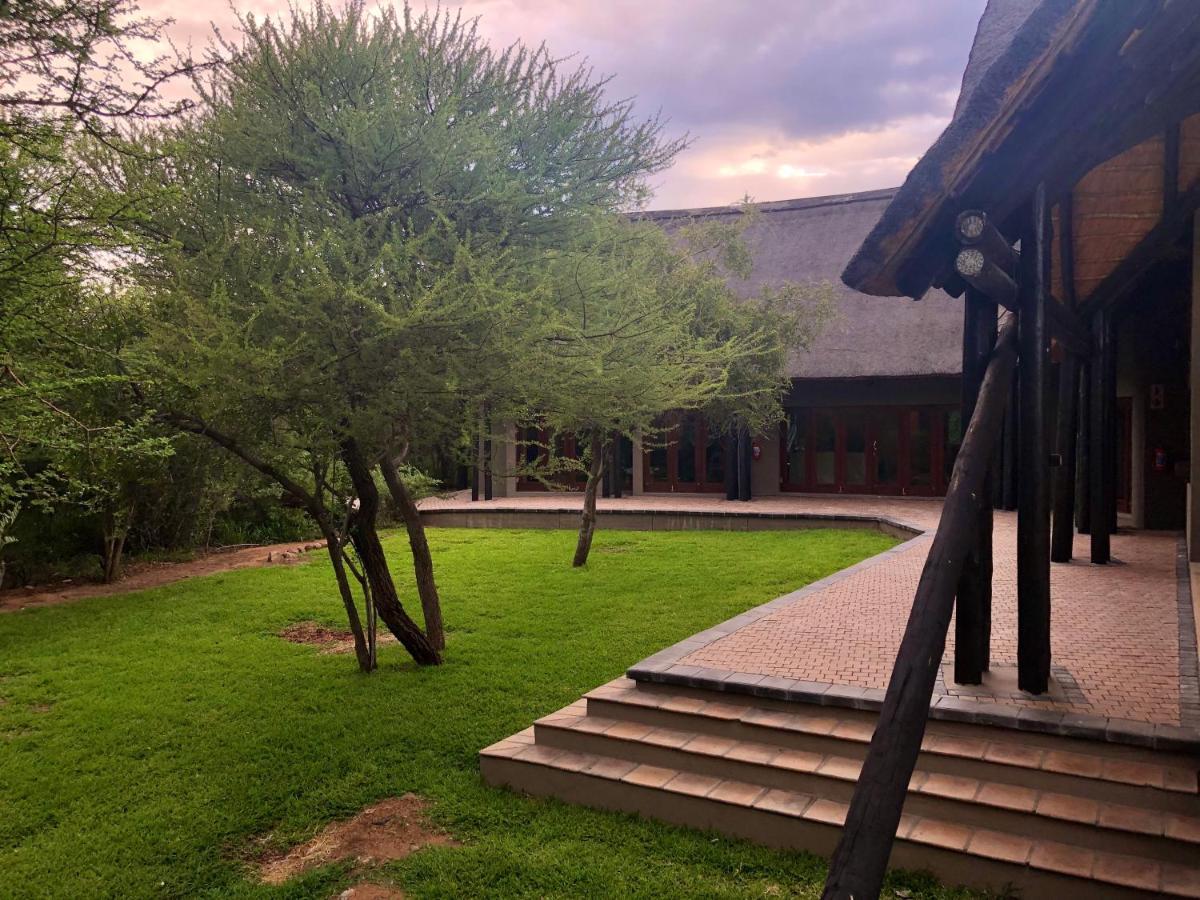 Kgorogoro Lodge Pilanesberg Exteriör bild